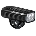 Lezyne, Mega Drive 2400, Light, Front, Black