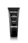 Brickell Men's Daily Defense Face Moisturizer for Men, Natural and Organic, Zinc SPF20 Face Moisturizing Sunscreen, Hydrates and Protects Skin Against Harmful UVA/B rays, 100 ml, Unscented