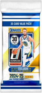 2024-2025 Panini Donruss Basketball Fat Pack