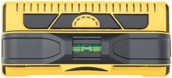Franklin Sensors ProSensor M210 Professional Stud Finder with 13-Sensors for the Highest Accuracy Detects Wood & Metal Studs with Incredible Speed, Yellow