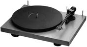 Pro-Ject Debut EVO 2 Turntable with Pick it MM EVO Cartridge (Satin Window Gray)