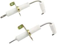 74004053 704111 AP4093621 PS2082000 7432P100-60 Range Top Burner Igniter, Replacement for Whirlpool Maytag Ranges Ovens Stoves (Pack of 2)