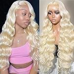 Alimubi hair 613 13x6 Lace Front Wi