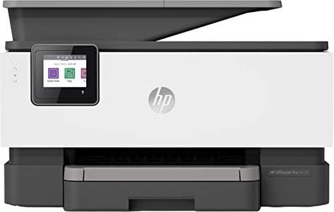 HP 1KR53D All-in-one HP Officejet Pro 9010 All-in-One Printer, Light Basalt, Light Basalt, (4448392)