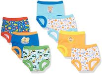 Blippi Unisex Kids Boy Potty Pant Multipacks Baby And Toddler Training Underwear, Blippi Tb 7pk, 1 Count Pack Of 7 US