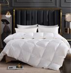 Faux Down Comforter