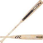 Rawlings Icon BBCOR Baseball Bat | 33-inch | -3