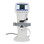 Matronix Slk5600 Auto Lensmeter - High-Resolution Display, Green Led Tech, Precise Measurement, Transmittance, Automatic Lens Type Id, Printer & Uv Measurement - Digital Lensmeter