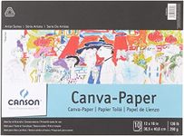 Canson Artist Series Canva-Paper, 12" x 16"