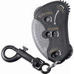 Maxfli Golf Score Caddy Stroke Counter