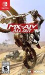 MX Vs Atv All Out Nintendo Switch Games and Software