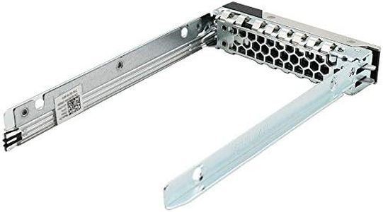 {2PCS Pack}3.5 inch Hard Drive Caddy X7K8W Compatible for Dell PowerEdge Servers 14th Gen R240 R340 R440 R540 R640 R740 R740xd2 R6415 R7425