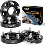 KSP 1" Wheel Spacers for Nissan 350