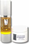 Distinction Firmalift and Renewal Booster – Anti Aging Serum Lotion Cream and Moisturizer | Helps Reduce the Appearance of Fine Lines and Wrinkles, Soothes…