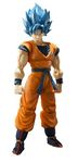 TAMASHII NATIONS Bandai Spirits S.H. Figuarts Super Saiyan God Goku Dragon Ball Super Broly Action Figure