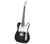 NEWEN Telecaster Style Electric Guitar Made in Argentina, Black