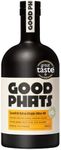 GOOD PHATS Organic Spanish Extra Virgin Olive Oil - Indulgent Cold-Pressed Olive Oil from Andalucia - Medium Smoke Point for Drizzilng, Dipping & Gentle Cooking - Rich, Peppery, Smooth Flavour (500ml)