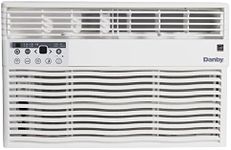 Danby DAC080EB7WDB 8000 BTU Window AC in White