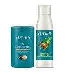 Yuthika Professional Blonder Powder 250gm with Hair Color Developer 30 Volume (9%) 500ml