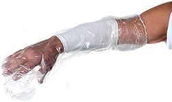 Hand CAST Cover for Shower - 7/Pack