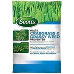 Granular Crabgrass Killers