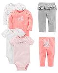 Simple Joys by Carter's Baby Girls'