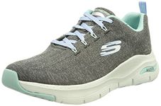 Skechers-Women's Sneakers-Arch FIT - Comfy WAVE-149414-CCTQ-10