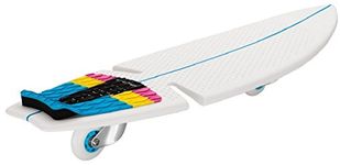 Razor Rip Surf Skateboard, White/CMYK 0845423016326 by Razor
