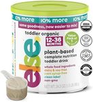 Else Nutrition Organic Value Toddler Formula 12-36m, Plant Based, Dairy Alternative, Complete Nutrition, made from Whole Foods ingredients, 24.3 ounce (VALUE pack of 1)