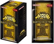 Yugioh Cards Rarity Collection 2020 Box / Yugioh Booster Box Korean Ver / 15 Packs / 4 Cards in 1 Pack