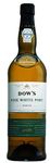 Dow's Fine White Port wine, 75 cl