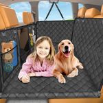 URPOWER Back Seat Extender for Dogs