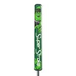 SuperStroke Tour 2.0 Putter Grip, Marvel Spider-Man | Improves Feedback and Tackiness | Reduces Taper to Minimize Grip Pressure | Polyurethane Outer Layer