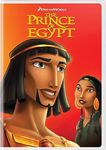 The Prince of Egypt [DVD]