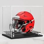 Football Helmet Display case Full S
