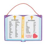 Books of The Bible Craft Kit - Crafts for Kids and Fun Home Activities