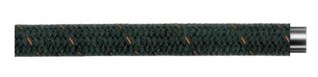 Aeroquip FCU1610 StartLite Racing Hose 10 ft. Hose -16AN Hose Size 0.88 in. I.D. 1.15 in. O.D. 350 PSI 5.5 in. Min. Bend Radius 0.19 lbs. Per Foot 20 in. Per HG StartLite Racing Hose