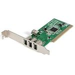StarTech.com 4 port PCI 1394a FireW