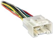 Metra 70-7005 Radio Wiring Harness for 07 Mitsubishi