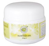 Holy Lama Naturals Aloevera Gel, 250 g