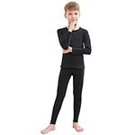 HEROBIKER Thermal Underwear Boys Ul