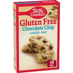 Betty Crocker Gluten Free Chocolate Chip Cookie Mix – 539 Gram Box