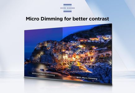 TCL 50" 4K Smart TV – Ultra HD LED Display