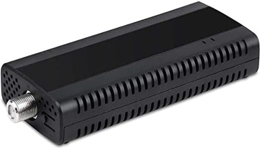 Geniatech EyeTV ATSC Air TV HD Tuner, Recast OTA DVR Cable TV for Cord Cutters, for PC, Cpmputer Laptop, Live or Recorder Streaming Converter Box