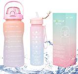 Half Gallon/64oz Daily Sports Water