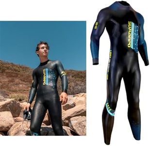 Triathlon Wetsuit SUMARPO, Yamamoto Neoprene, Open Water Swimming, Ironman & FINA Approved