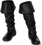 ramede Medieval Pirate Boots Hallow