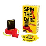 Spin The Dare - from The Creators of The Buzzed Drinking Games for Adults, for Adults