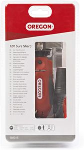 Oregon 12V Chainsaw Sharpener – Portable Electric Chain Grinder