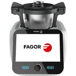 Fagor Connect + 5L Multi-Functional Food Processor – FG2804 White/Black Fagor